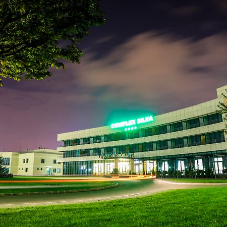 Complex Silva Hotel Bucharest Exterior photo